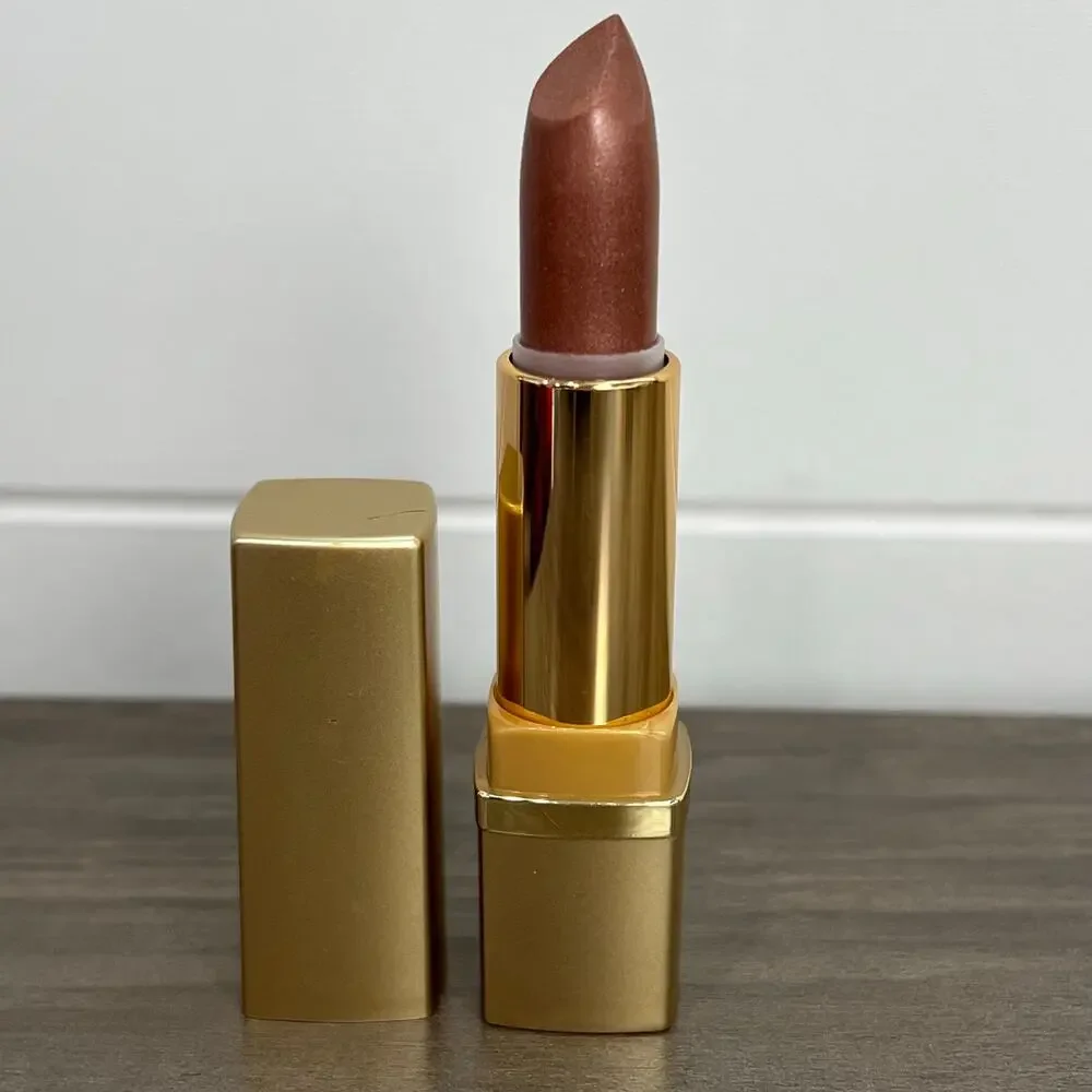 Estée Lauder Pure Color Long Lasting Lipstick Crystal Honey 322